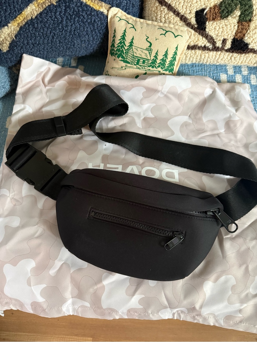 Dagne Dover Ace Fanny Pack